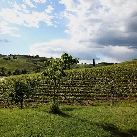 Landhuis Follonico 4-Suite B&B Torrita di Siena