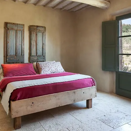 Follonico 4-Suite B&B Landhuis Torrita di Siena