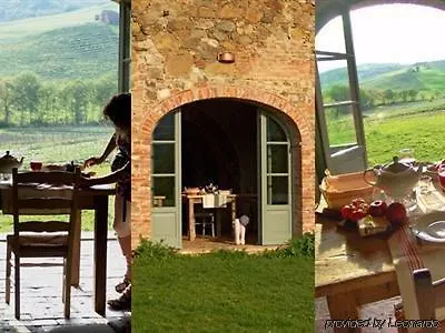 Country house Follonico 4-Suite B&B *