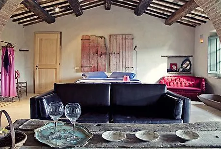 Follonico 4-Suite B&B Country house *