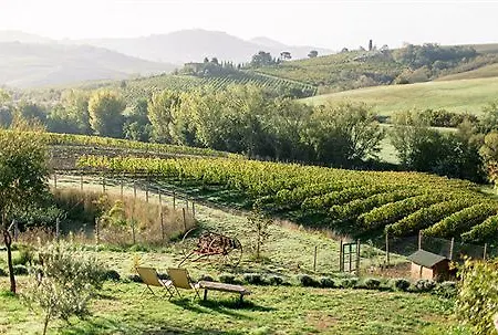 Follonico 4-Suite B&B Torrita di Siena