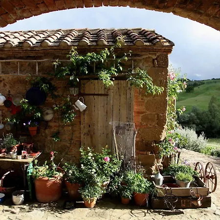 Country house Follonico 4-Suite B&B Torrita di Siena