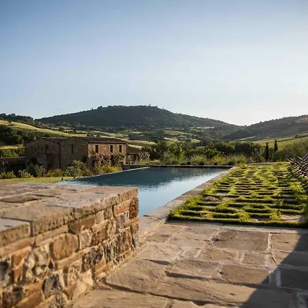 Follonico 4-Suite B&B * Torrita di Siena