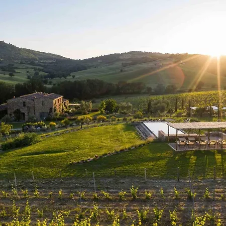 Follonico 4-Suite B&B Country house *