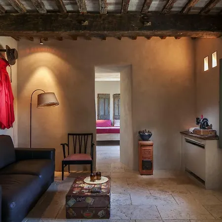 Country house Follonico 4-Suite B&B Torrita di Siena