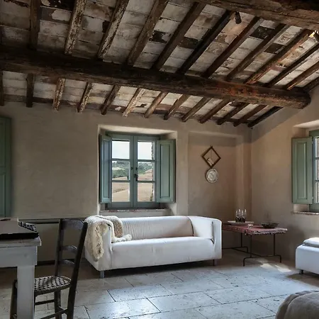 Follonico 4-Suite B&B Torrita di Siena