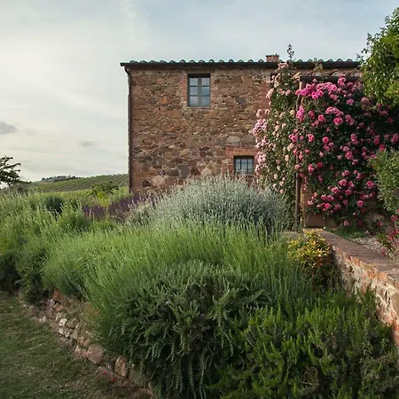 Follonico 4-Suite B&B