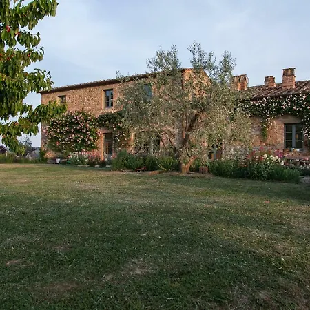 Country house Follonico 4-Suite B&B Torrita di Siena