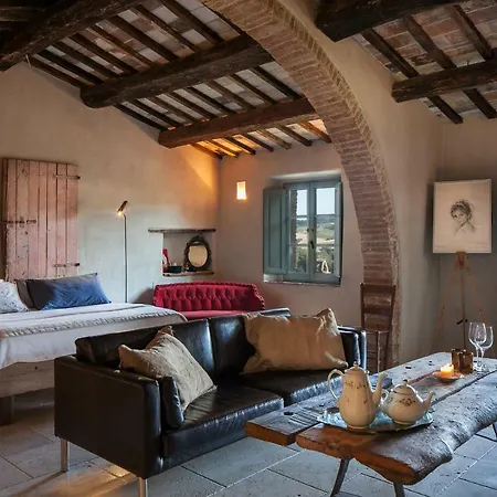Follonico 4-Suite B&B * Torrita di Siena