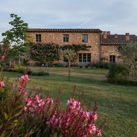Follonico 4-Suite B&B Country house