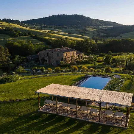 Follonico 4-Suite B&B