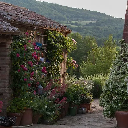 Follonico 4-Suite B&B Country house Torrita di Siena