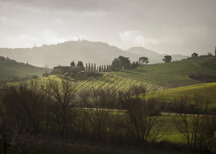 Follonico 4-Suite B&B Séjour à la campagne Torrita di Siena