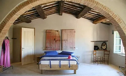 Séjour à la campagne Follonico 4-Suite B&B *