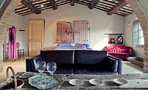 Follonico 4-Suite B&B Séjour à la campagne *