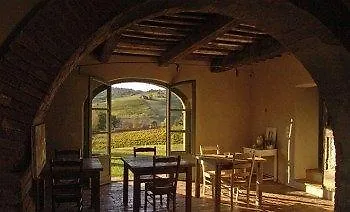 Séjour à la campagne Follonico 4-Suite B&B Torrita di Siena