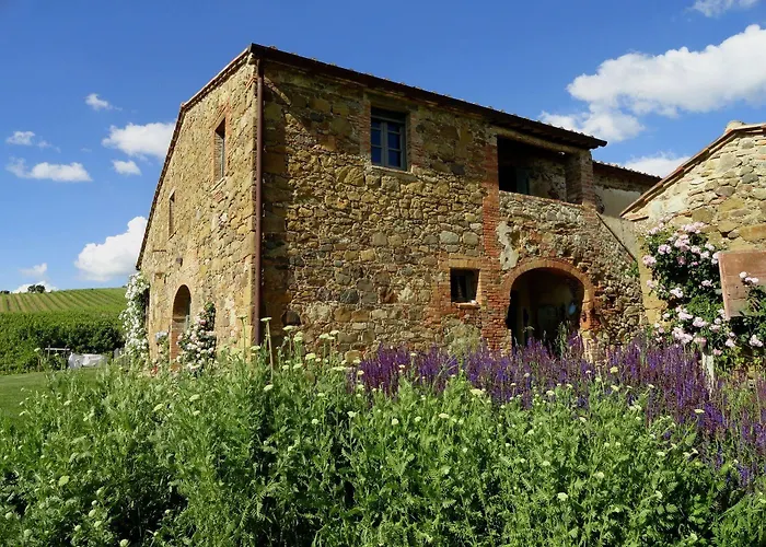 Follonico 4-Suite B&B Séjour à la campagne Torrita di Siena