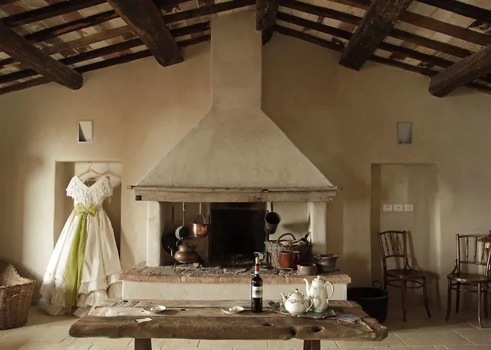 Séjour à la campagne Follonico 4-Suite B&B