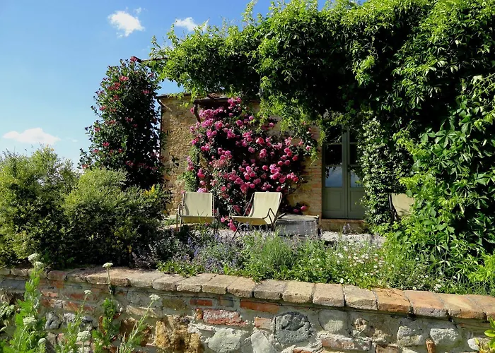 Follonico 4-Suite B&B Séjour à la campagne