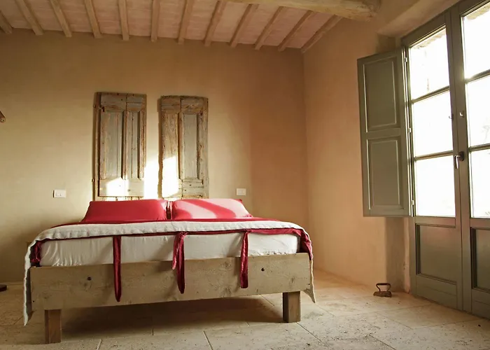 Follonico 4-Suite B&B Torrita di Siena