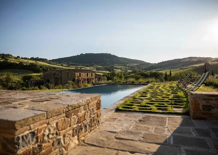 Follonico 4-Suite B&B * Torrita di Siena