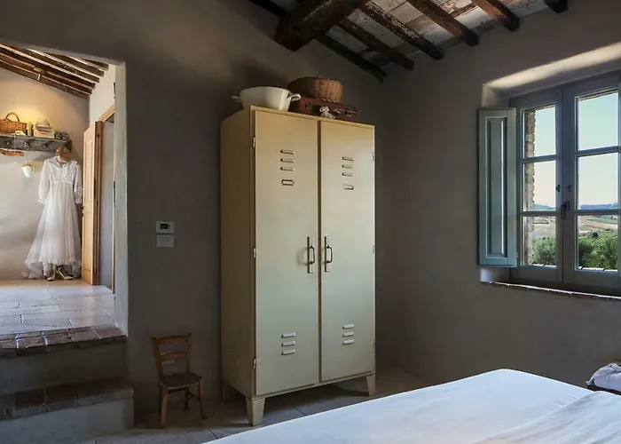 Follonico 4-Suite B&B Séjour à la campagne *