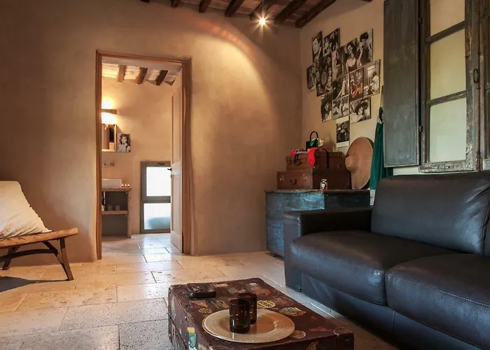 Follonico 4-Suite B&B Séjour à la campagne