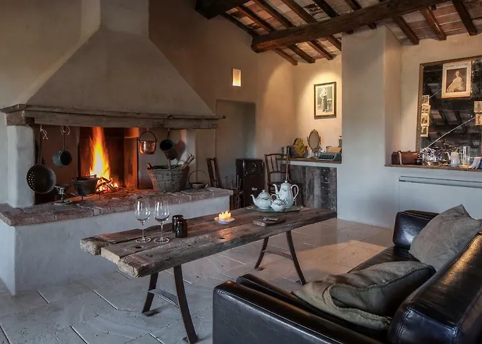 Follonico 4-Suite B&B Torrita di Siena