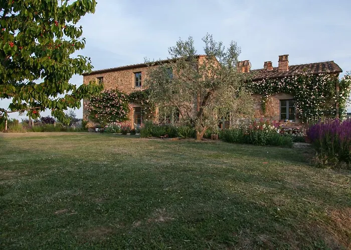 Séjour à la campagne Follonico 4-Suite B&B Torrita di Siena