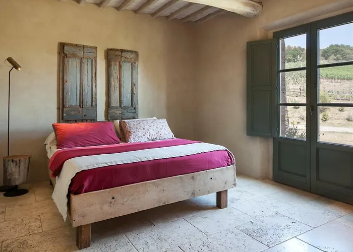Follonico 4-Suite B&B Séjour à la campagne Torrita di Siena