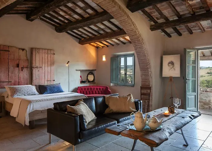 Follonico 4-Suite B&B * Torrita di Siena