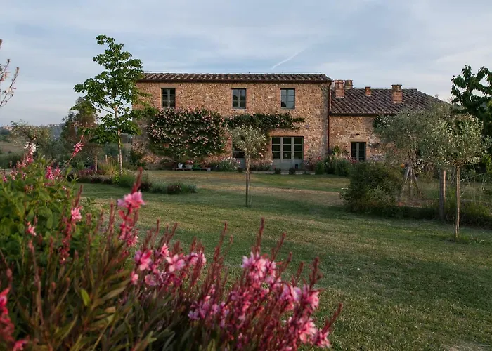 Follonico 4-Suite B&B Séjour à la campagne