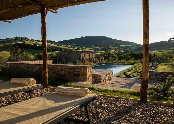 Séjour à la campagne Follonico 4-Suite B&B