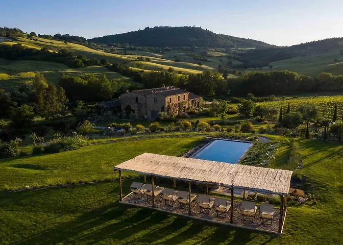 Follonico 4-Suite B&B