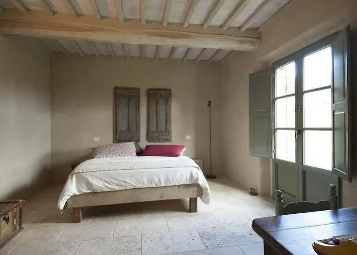 Séjour à la campagne Follonico 4-Suite B&B