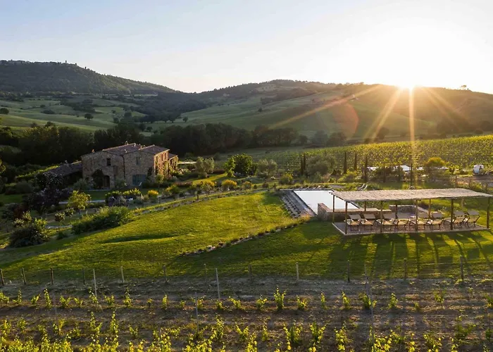 Follonico 4-Suite B&B Casa rural *